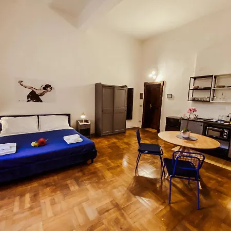 Pensjonat Residenza Delle Arti Bolonia